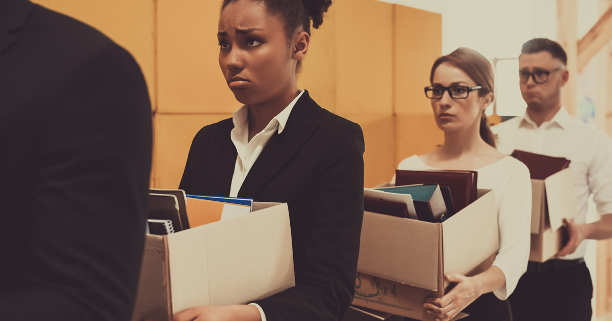 Despidos en pandemia COVID 19