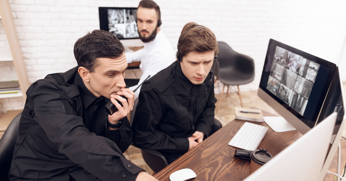 monitoreo de camaras